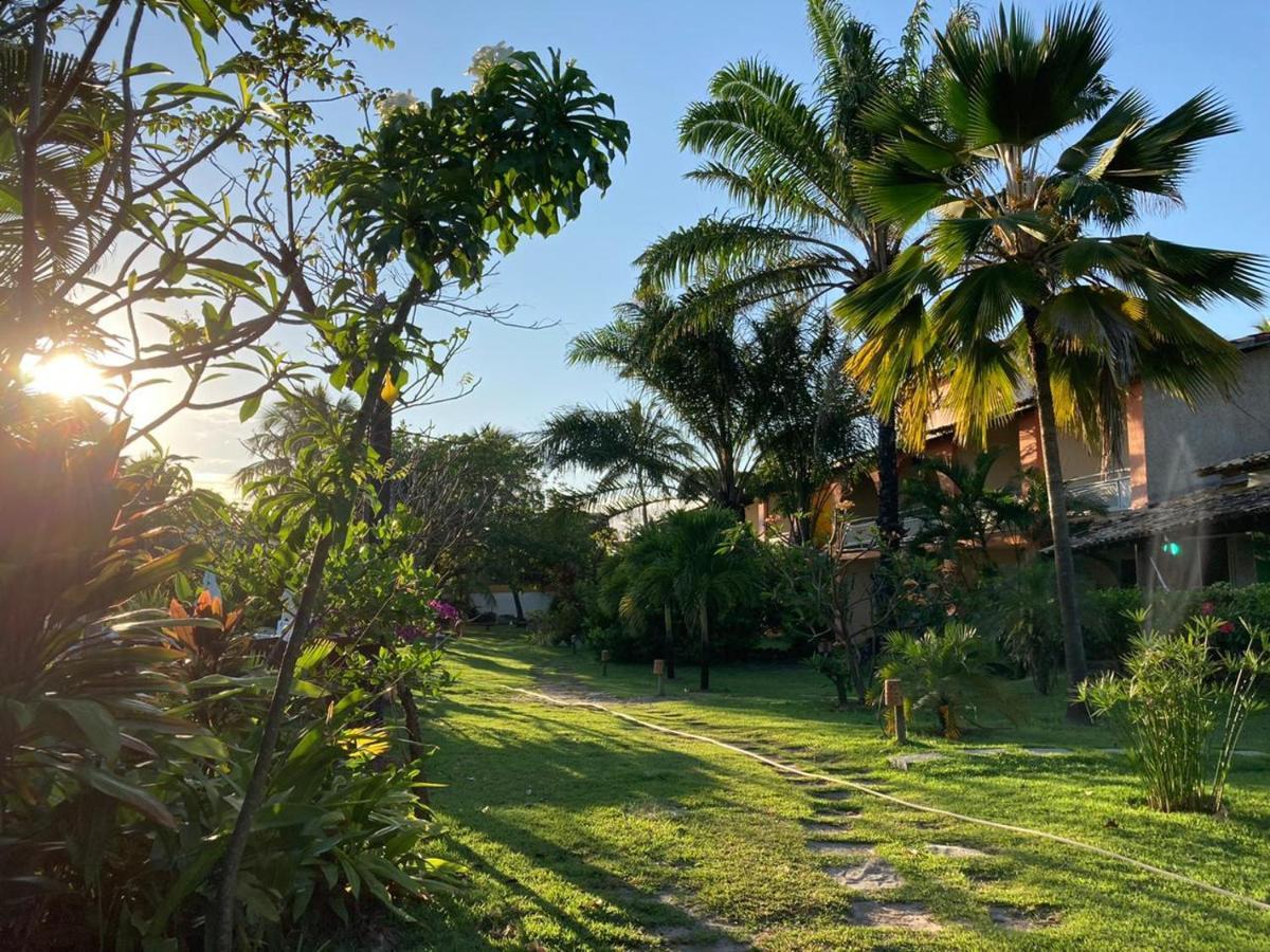 Pousada Marezia Top 5 Na Linha Verde Porto de Sauipe Bagian luar foto